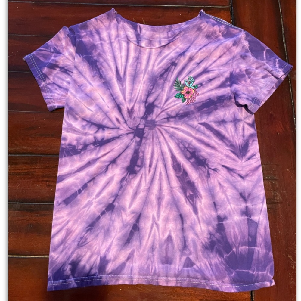 Tie Dye T